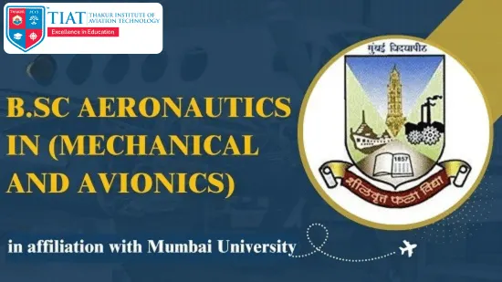 B.Sc in Aeronautics (Approved by UGC)